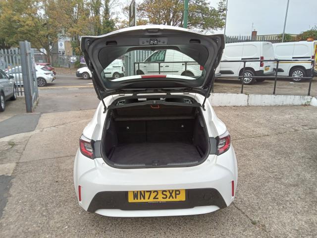 2022 Toyota Corolla 1.8 Vvt-I Hybrid Icon 5Dr Cvt (WN72SXP) Image 11
