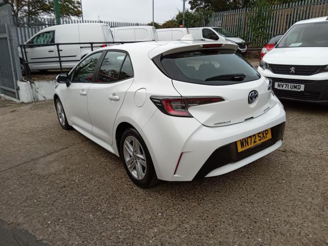 2022 Toyota Corolla 1.8 Vvt-I Hybrid Icon 5Dr Cvt (WN72SXP) Image 10