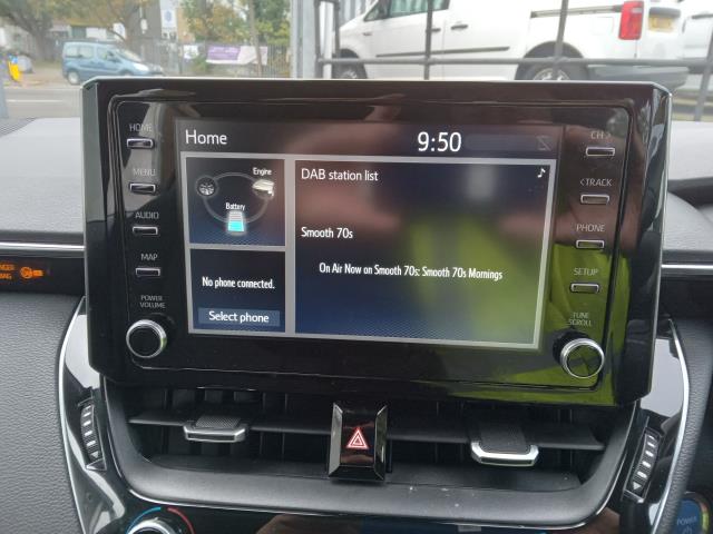 2022 Toyota Corolla 1.8 Vvt-I Hybrid Icon 5Dr Cvt (WN72SXP) Image 35