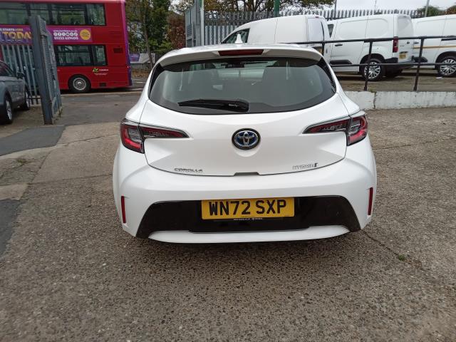2022 Toyota Corolla 1.8 Vvt-I Hybrid Icon 5Dr Cvt (WN72SXP) Image 7