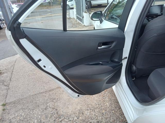 2022 Toyota Corolla 1.8 Vvt-I Hybrid Icon 5Dr Cvt (WN72SXP) Image 22