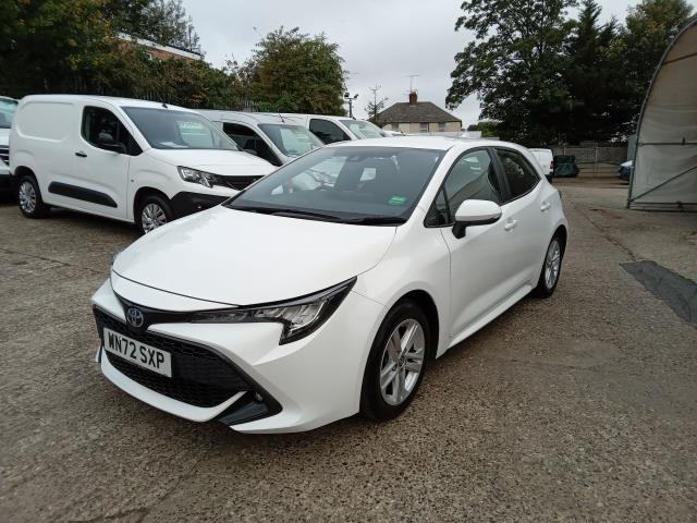 2022 Toyota Corolla 1.8 Vvt-I Hybrid Icon 5Dr Cvt (WN72SXP) Image 4