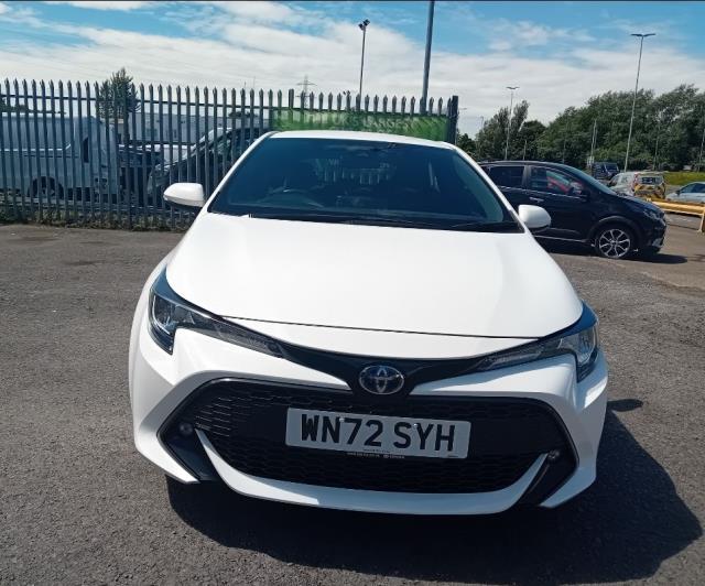 2022 Toyota Corolla 1.8 Vvt-I Hybrid Icon 5Dr Cvt (WN72SYH) Image 4