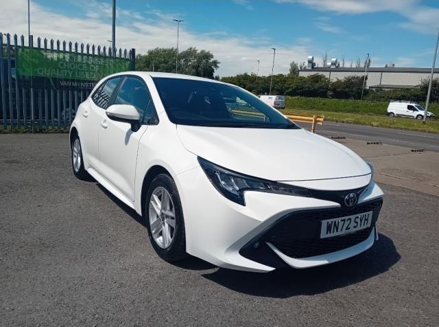 2022 Toyota Corolla 1.8 Vvt-I Hybrid Icon 5Dr Cvt (WN72SYH) Image 3