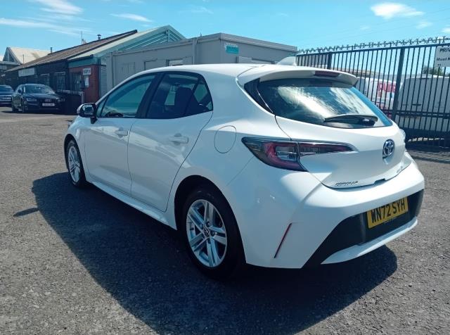 2022 Toyota Corolla 1.8 Vvt-I Hybrid Icon 5Dr Cvt (WN72SYH) Image 8