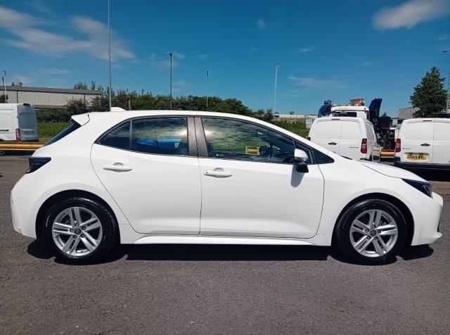 2022 Toyota Corolla 1.8 Vvt-I Hybrid Icon 5Dr Cvt (WN72SYH) Image 11