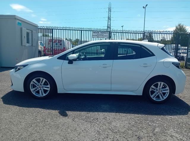 2022 Toyota Corolla 1.8 Vvt-I Hybrid Icon 5Dr Cvt (WN72SYH) Image 6