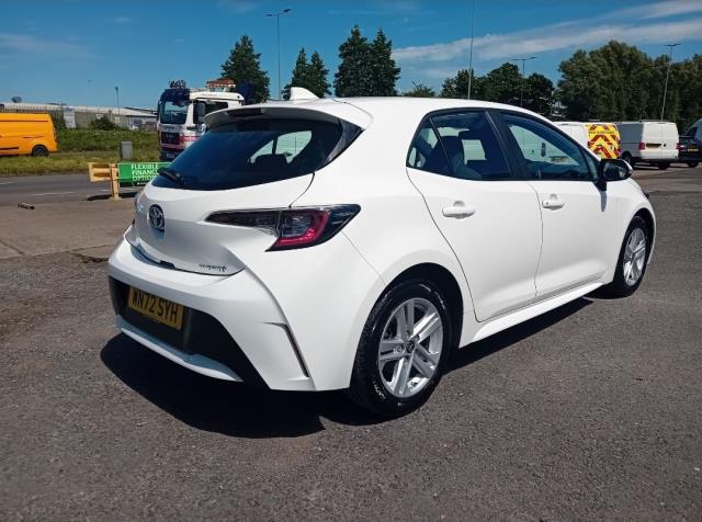 2022 Toyota Corolla 1.8 Vvt-I Hybrid Icon 5Dr Cvt (WN72SYH) Image 10