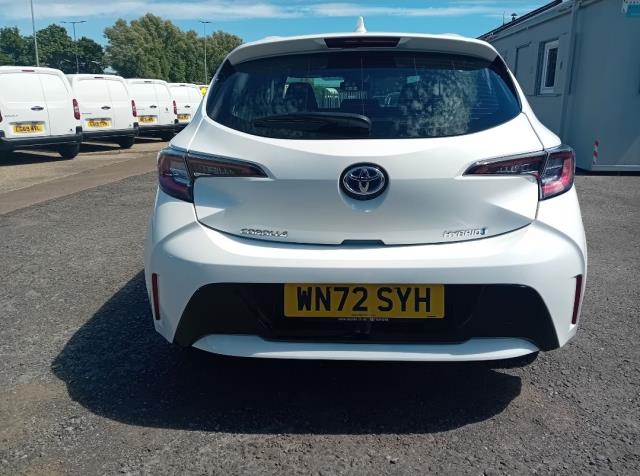 2022 Toyota Corolla 1.8 Vvt-I Hybrid Icon 5Dr Cvt (WN72SYH) Image 9