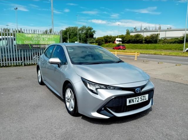 2022 Toyota Corolla 1.8 Vvt-I Hybrid Icon 5Dr Cvt (WN72SZL) Image 3