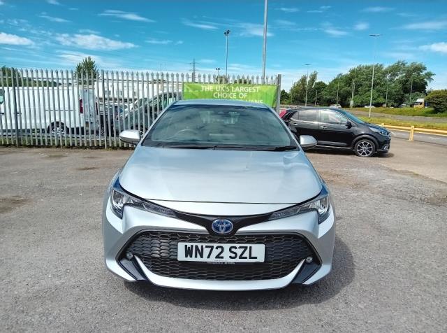 2022 Toyota Corolla 1.8 Vvt-I Hybrid Icon 5Dr Cvt (WN72SZL) Image 4