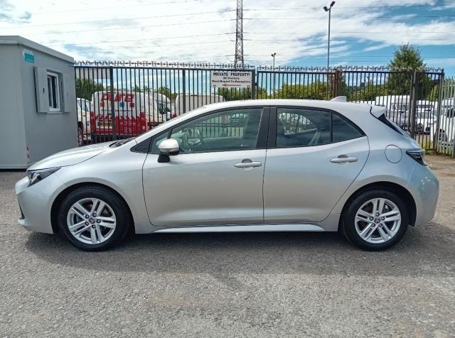 2022 Toyota Corolla 1.8 Vvt-I Hybrid Icon 5Dr Cvt (WN72SZL) Image 6