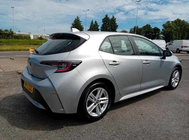 2022 Toyota Corolla 1.8 Vvt-I Hybrid Icon 5Dr Cvt (WN72SZL) Image 9