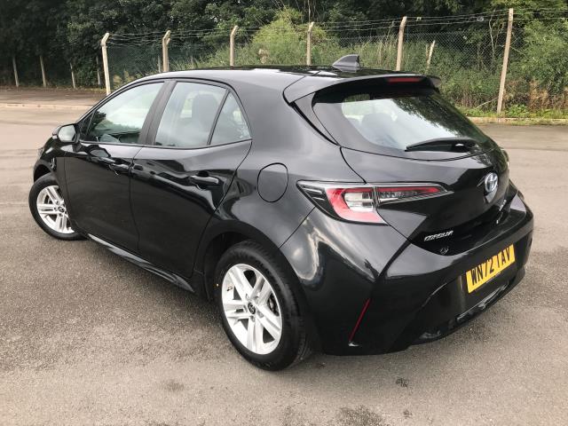 2022 Toyota Corolla 1.8 Vvt-I Hybrid Icon 5Dr Cvt (WN72TAV) Image 2