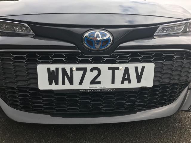 2022 Toyota Corolla 1.8 Vvt-I Hybrid Icon 5Dr Cvt (WN72TAV) Image 27