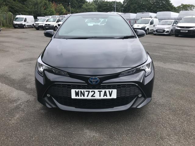 2022 Toyota Corolla 1.8 Vvt-I Hybrid Icon 5Dr Cvt (WN72TAV) Image 13