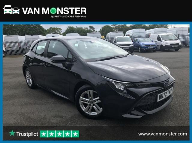 2022 Toyota Corolla 1.8 Vvt-I Hybrid Icon 5Dr Cvt (WN72TAV)