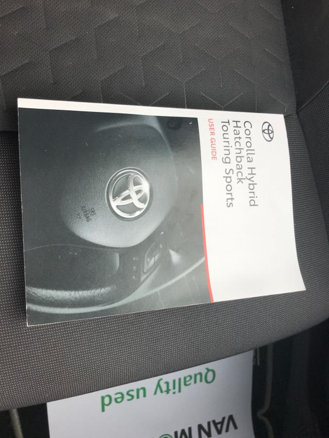 2022 Toyota Corolla 1.8 Vvt-I Hybrid Icon 5Dr Cvt (WN72TAV) Image 53