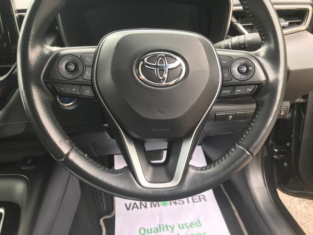 2022 Toyota Corolla 1.8 Vvt-I Hybrid Icon 5Dr Cvt (WN72TAV) Image 38