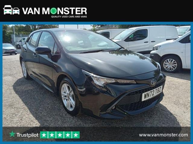 2022 Toyota Corolla 1.8 Vvt-I Hybrid Icon 5Dr Cvt (WN72TBZ)