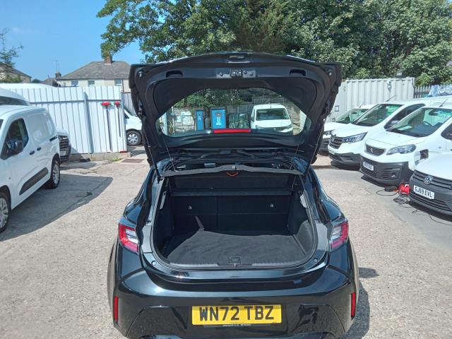 2022 Toyota Corolla 1.8 Vvt-I Hybrid Icon 5Dr Cvt (WN72TBZ) Image 11