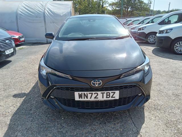 2022 Toyota Corolla 1.8 Vvt-I Hybrid Icon 5Dr Cvt (WN72TBZ) Image 3