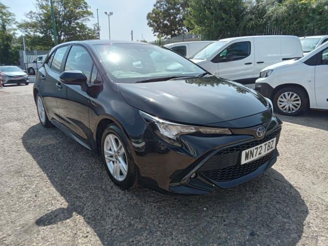 2022 Toyota Corolla 1.8 Vvt-I Hybrid Icon 5Dr Cvt (WN72TBZ) Image 2