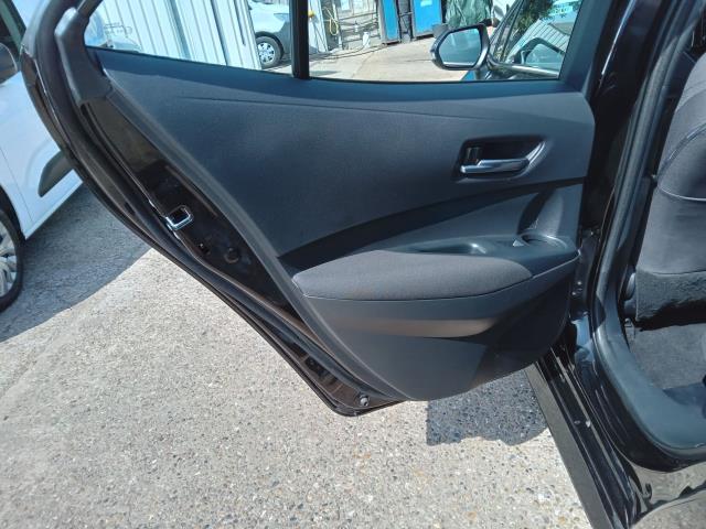 2022 Toyota Corolla 1.8 Vvt-I Hybrid Icon 5Dr Cvt (WN72TBZ) Image 23