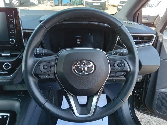2022 Toyota Corolla 1.8 Vvt-I Hybrid Icon 5Dr Cvt (WN72TBZ) Image 30