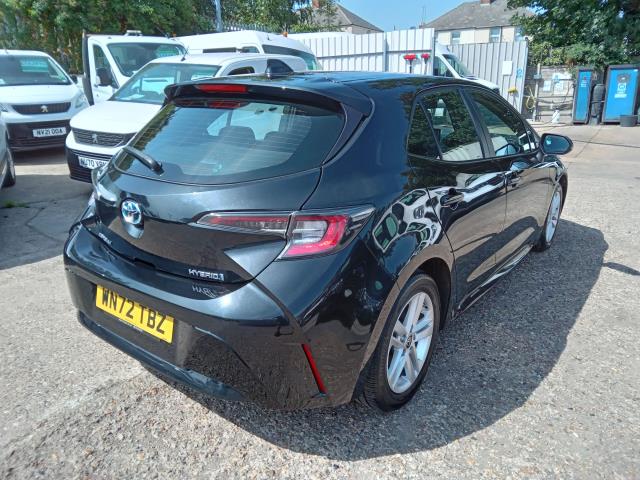 2022 Toyota Corolla 1.8 Vvt-I Hybrid Icon 5Dr Cvt (WN72TBZ) Image 12