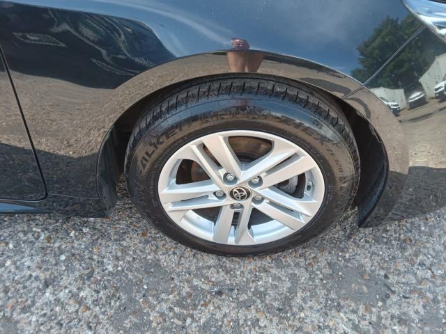 2022 Toyota Corolla 1.8 Vvt-I Hybrid Icon 5Dr Cvt (WN72TBZ) Image 39
