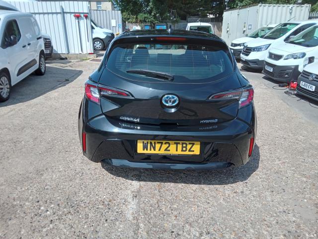 2022 Toyota Corolla 1.8 Vvt-I Hybrid Icon 5Dr Cvt (WN72TBZ) Image 7
