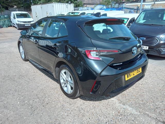 2022 Toyota Corolla 1.8 Vvt-I Hybrid Icon 5Dr Cvt (WN72TBZ) Image 10