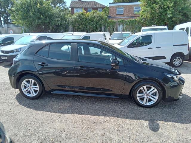 2022 Toyota Corolla 1.8 Vvt-I Hybrid Icon 5Dr Cvt (WN72TBZ) Image 8