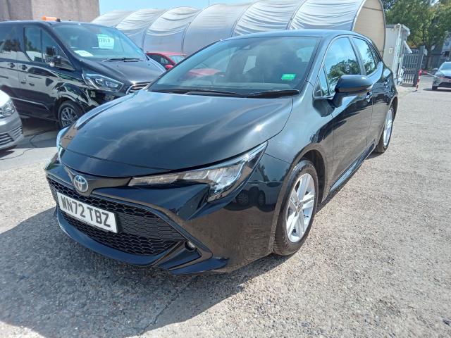 2022 Toyota Corolla 1.8 Vvt-I Hybrid Icon 5Dr Cvt (WN72TBZ) Image 4