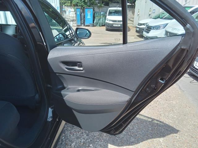 2022 Toyota Corolla 1.8 Vvt-I Hybrid Icon 5Dr Cvt (WN72TBZ) Image 28
