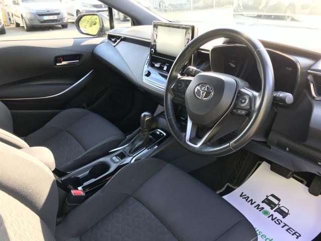 2022 Toyota Corolla 1.8 Vvt-I Hybrid Icon 5Dr Cvt (WN72TCU) Image 4