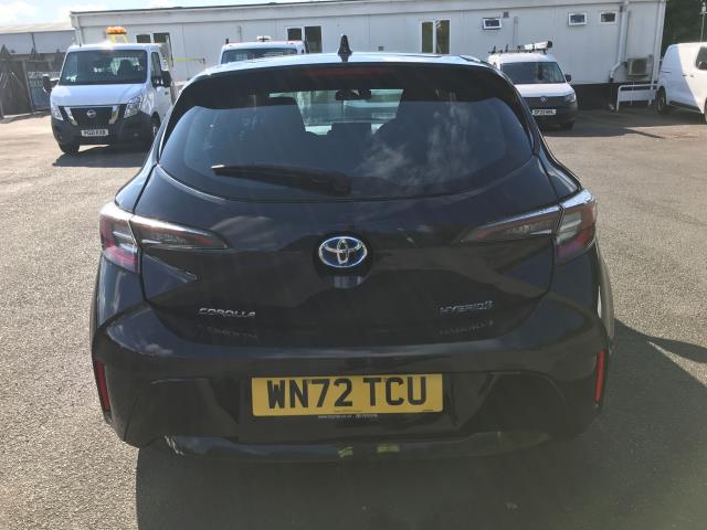 2022 Toyota Corolla 1.8 Vvt-I Hybrid Icon 5Dr Cvt (WN72TCU) Image 14