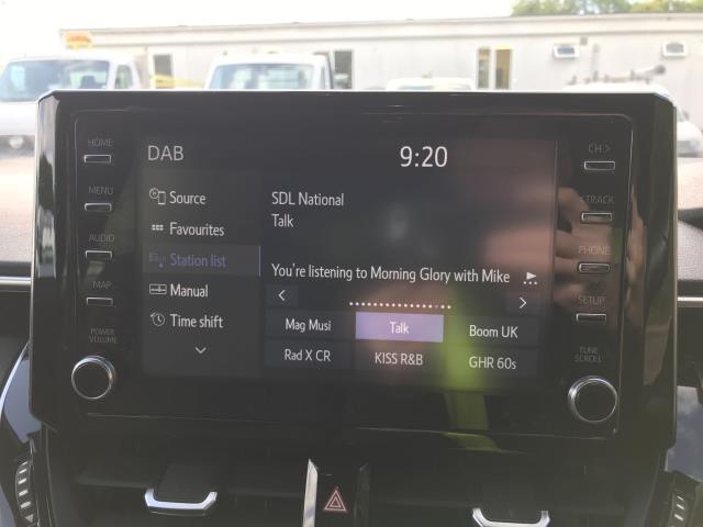 2022 Toyota Corolla 1.8 Vvt-I Hybrid Icon 5Dr Cvt (WN72TCU) Image 52