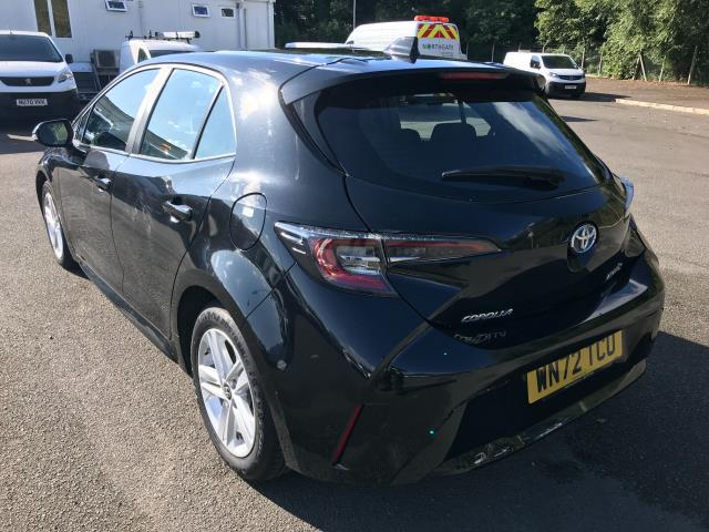 2022 Toyota Corolla 1.8 Vvt-I Hybrid Icon 5Dr Cvt (WN72TCU) Image 3