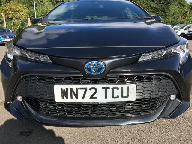 2022 Toyota Corolla 1.8 Vvt-I Hybrid Icon 5Dr Cvt (WN72TCU) Image 27