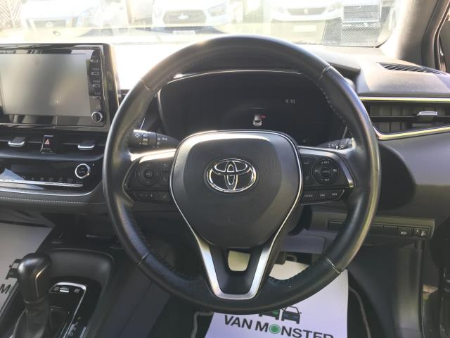 2022 Toyota Corolla 1.8 Vvt-I Hybrid Icon 5Dr Cvt (WN72TCU) Image 18