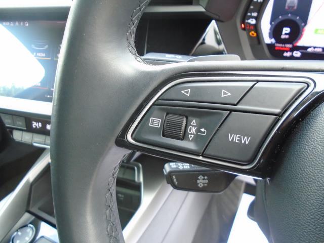 2021 Audi A3 Sport 40 TFSI 204 PS - Electric Hybrid 5Dr Sportback S-tronic (WO21VKV) Thumbnail 26