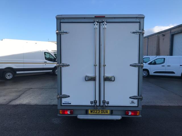 2023 Renault Master LL35 2.3BLUE DCI LOW LOADER BUSINESS LUTON 130PS EURO 6 (WO23OUA) Image 24