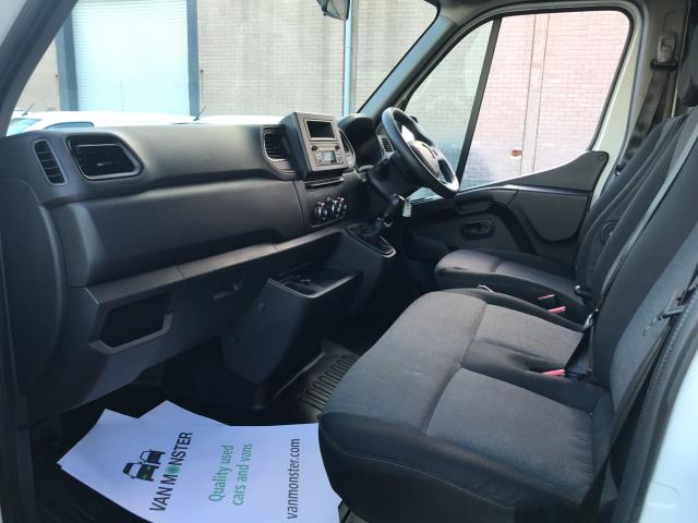 2023 Renault Master LL35 2.3BLUE DCI LOW LOADER BUSINESS LUTON 130PS EURO 6 (WO23OUA) Image 21