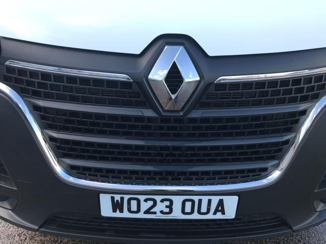 2023 Renault Master LL35 2.3BLUE DCI LOW LOADER BUSINESS LUTON 130PS EURO 6 (WO23OUA) Image 34