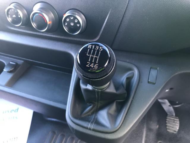 2023 Renault Master LL35 2.3BLUE DCI LOW LOADER BUSINESS LUTON 130PS EURO 6 (WO23OUA) Image 14