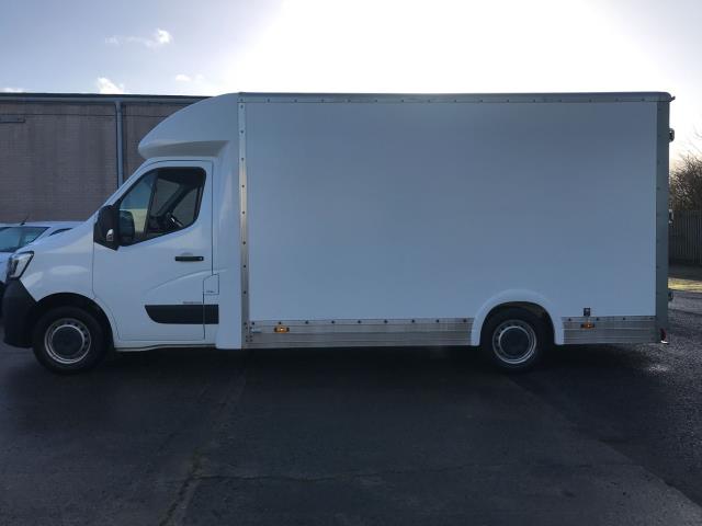 2023 Renault Master LL35 2.3BLUE DCI LOW LOADER BUSINESS LUTON 130PS EURO 6 (WO23OUA) Image 9
