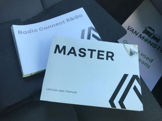 2023 Renault Master LL35 2.3BLUE DCI LOW LOADER BUSINESS LUTON 130PS EURO 6 (WO23OUA) Image 26