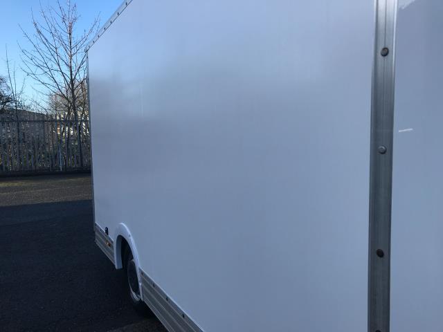 2023 Renault Master LL35 2.3BLUE DCI LOW LOADER BUSINESS LUTON 130PS EURO 6 (WO23OUA) Image 8